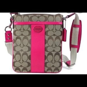 Coach crossbody